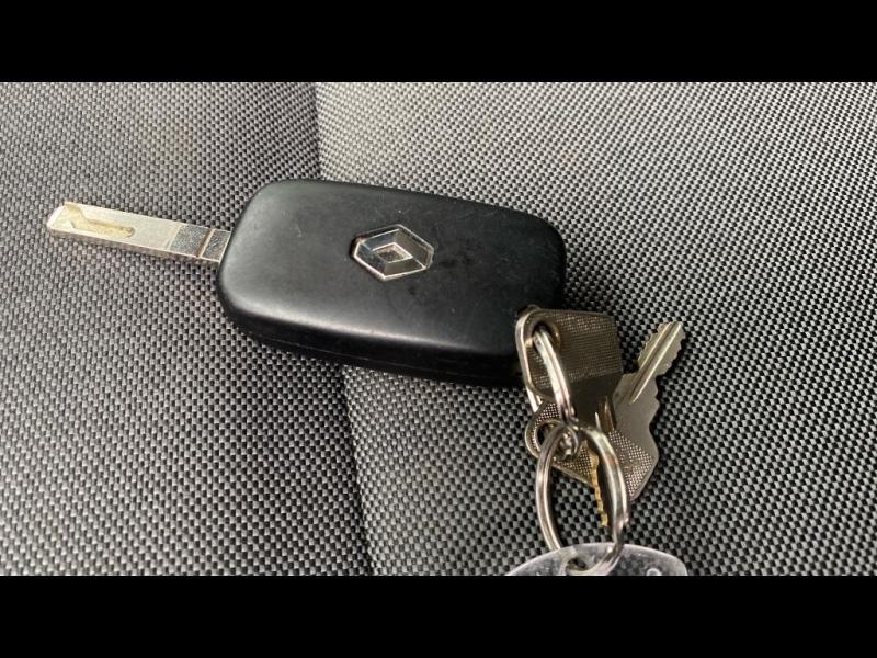Renault Master Plancher Cabine