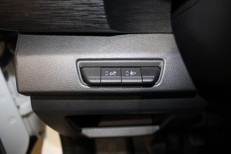 Renault Trafic Fourgon