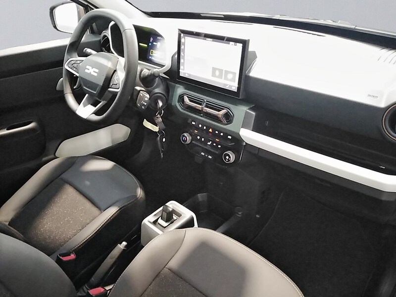 Dacia Spring