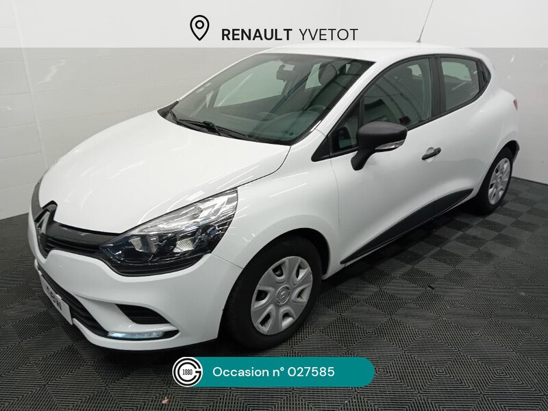 Renault Clio IV Societe