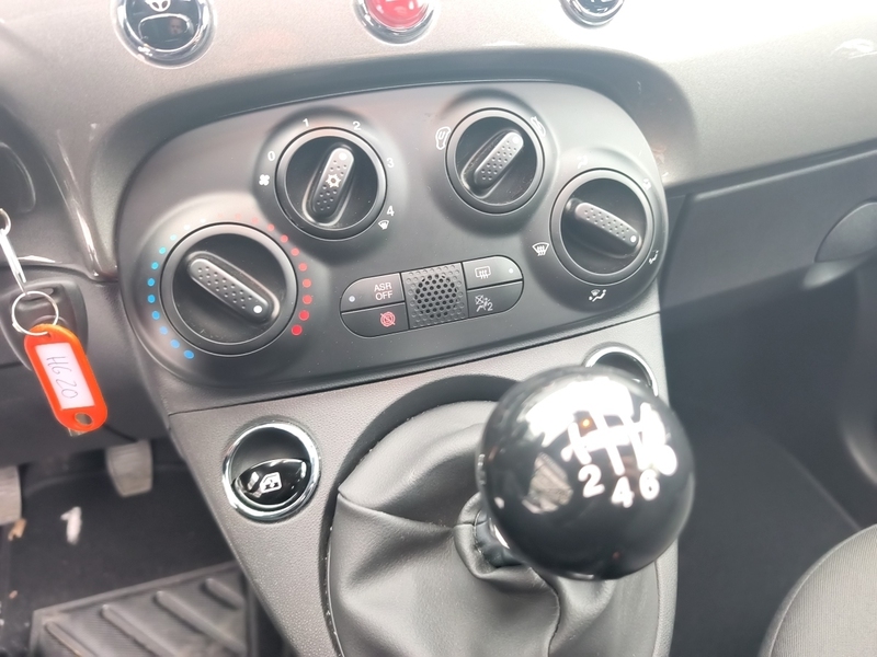 Fiat 500C