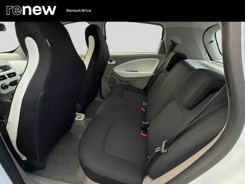 Renault ZOE E-Tech Electrique