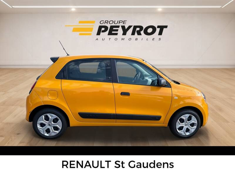 Renault Twingo E-Tech Electrique