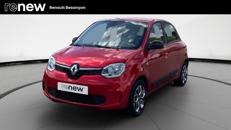 Renault Twingo E-Tech Electrique