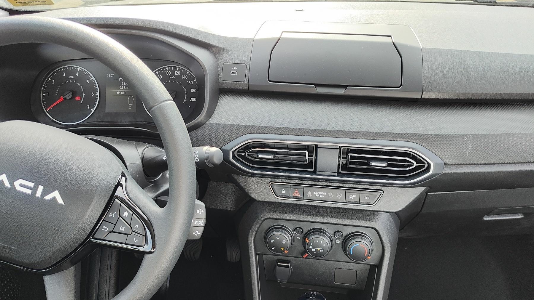 Dacia Jogger – Bild 9