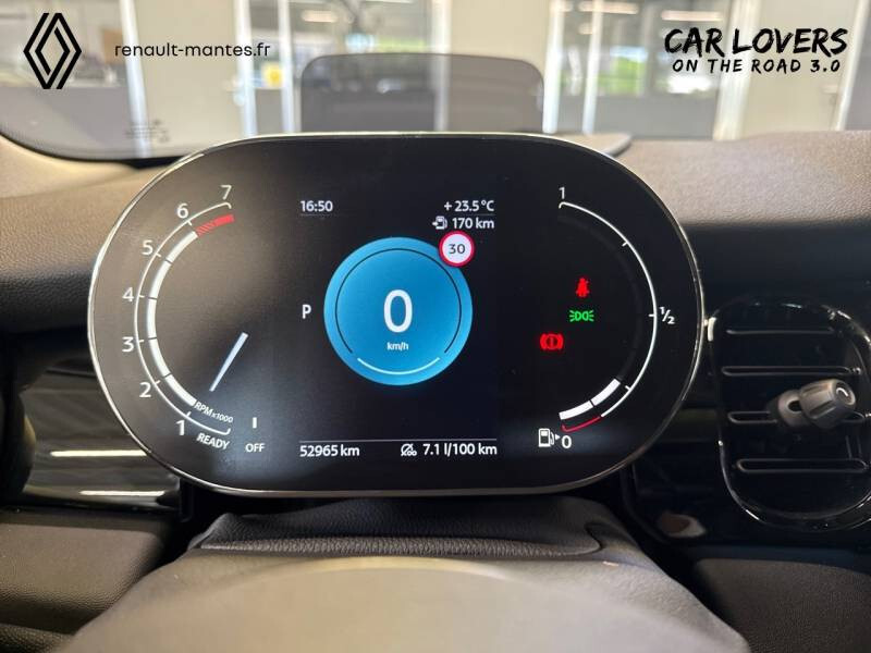 Mini Hatch 3 Portes F56 LCI II