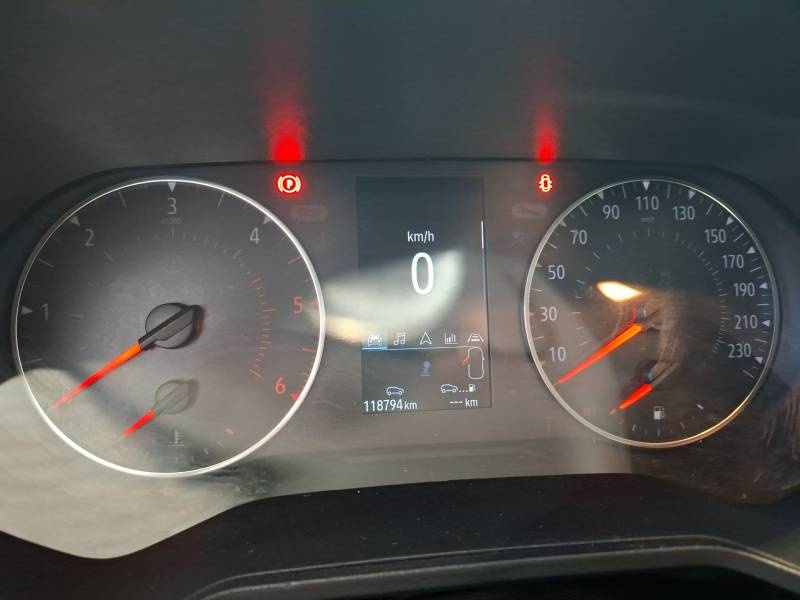 Renault Clio V Societe