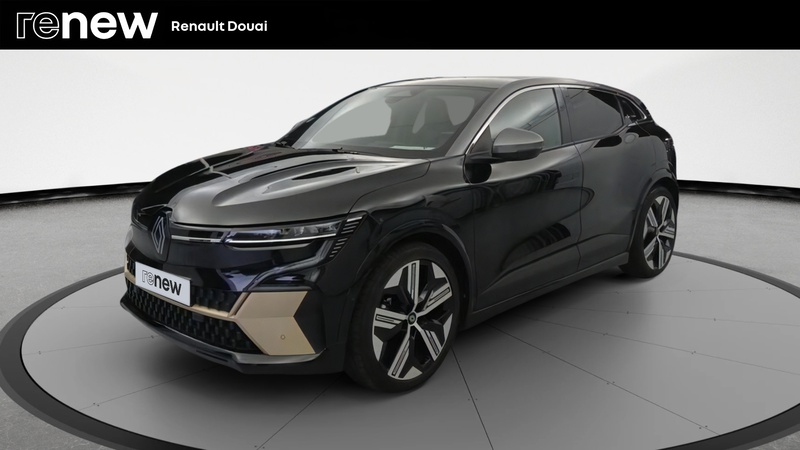 Renault Megane E-Tech EV60 220 ch super charge Iconic