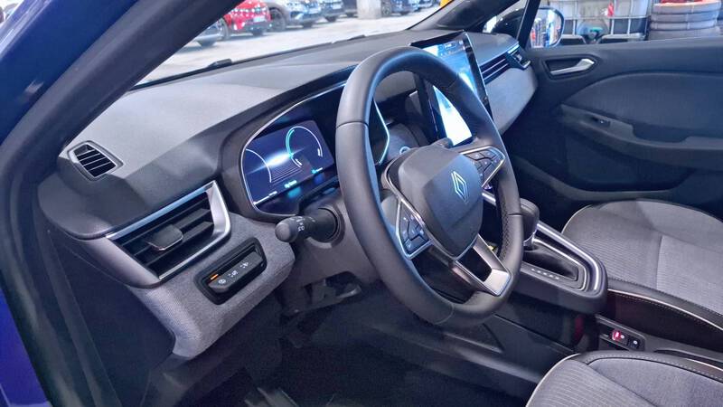 Renault Clio V