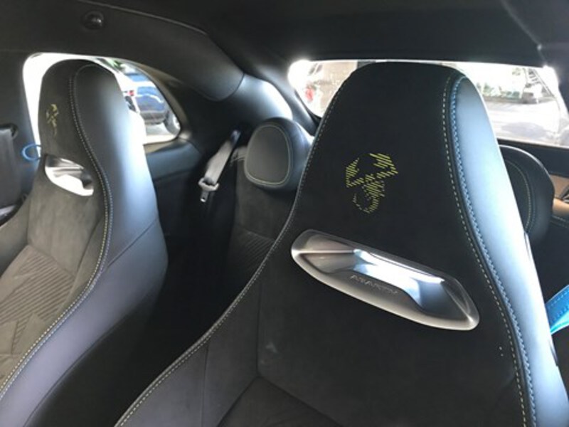 Abarth 500C