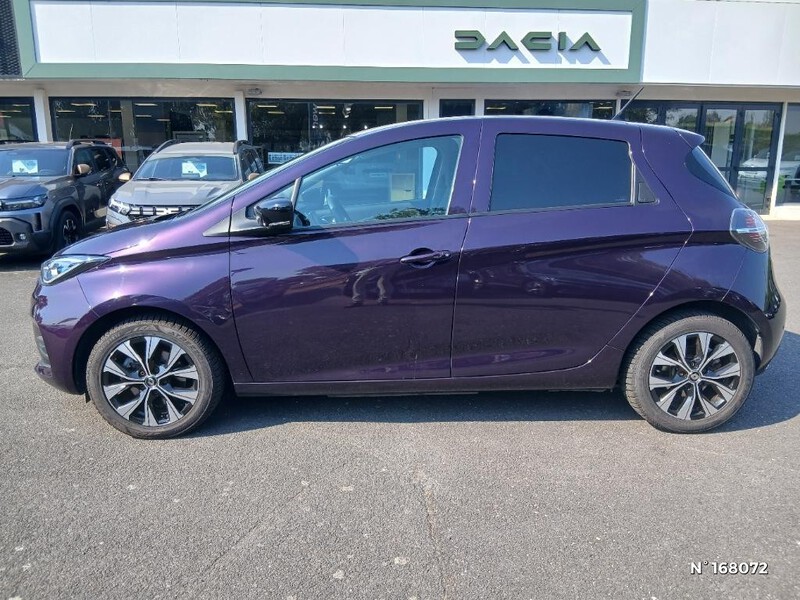 Renault ZOE E-Tech Electrique
