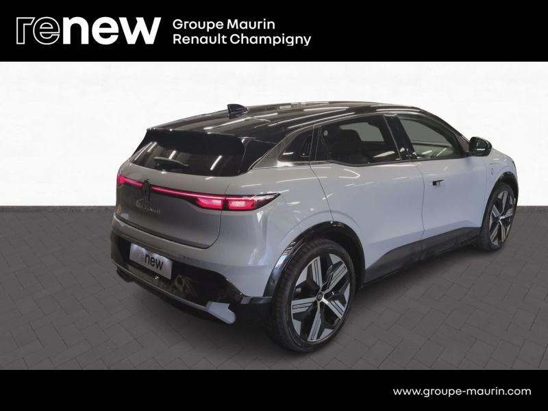 Renault Megane E-Tech Electrique