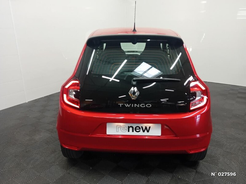 Renault Twingo E-Tech Electrique