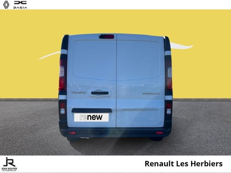 Renault Trafic Fourgon