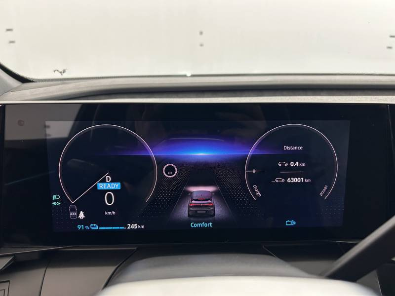 Renault Megane E-Tech Electrique