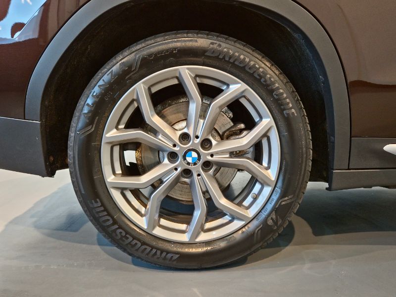 BMW X3 2020 — imagine 9