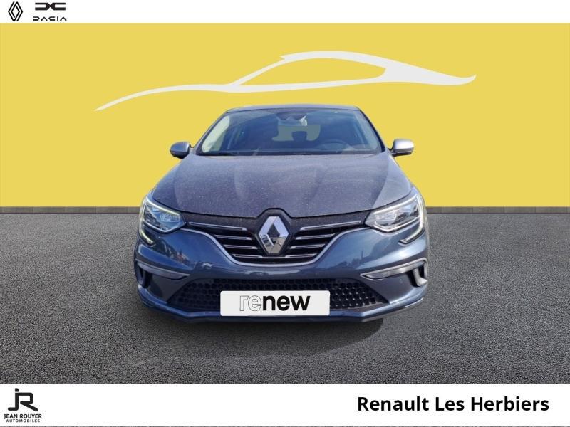 Renault Megane IV Berline