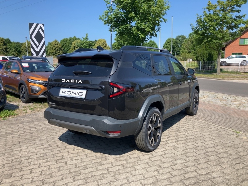 Fahrzeugabbildung Bigster Journey HYBRID 155 Bild 5 von 16