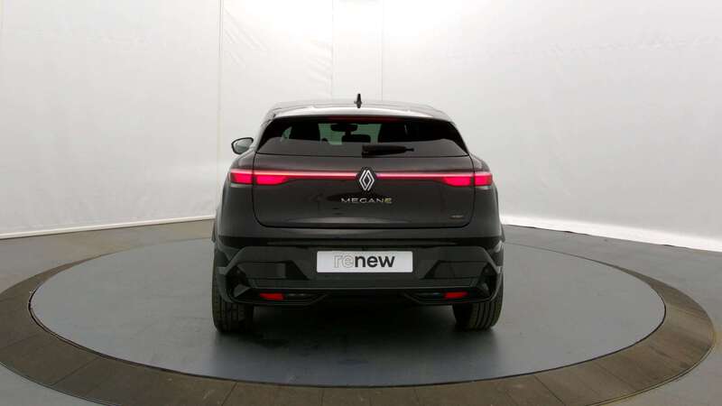 Renault Megane E-Tech Electrique
