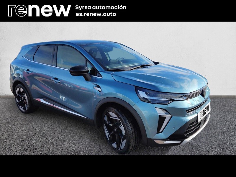 Renault Symbioz