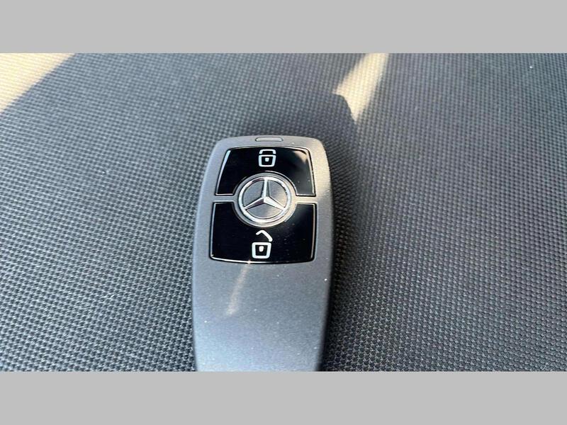Mercedes Sprinter Fourgon