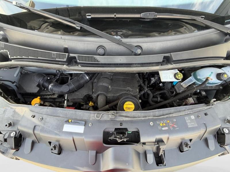 Renault Master Fourgon