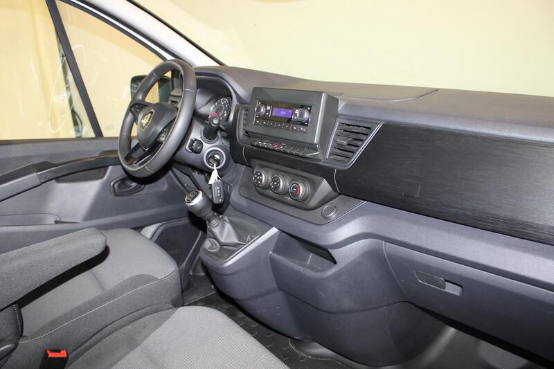 Renault Trafic Fourgon