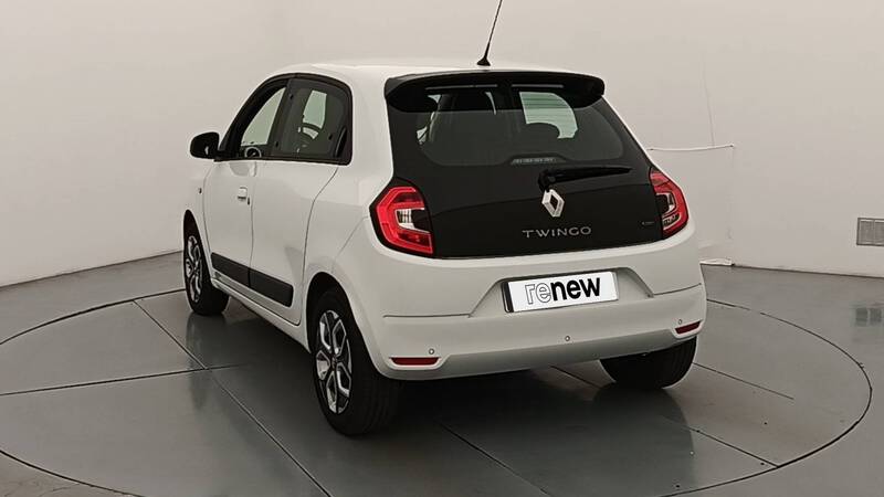 Renault Twingo E-Tech Electrique