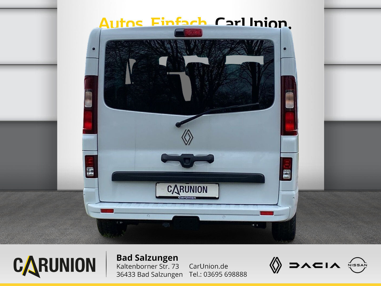 Renault Trafic – Bild 5
