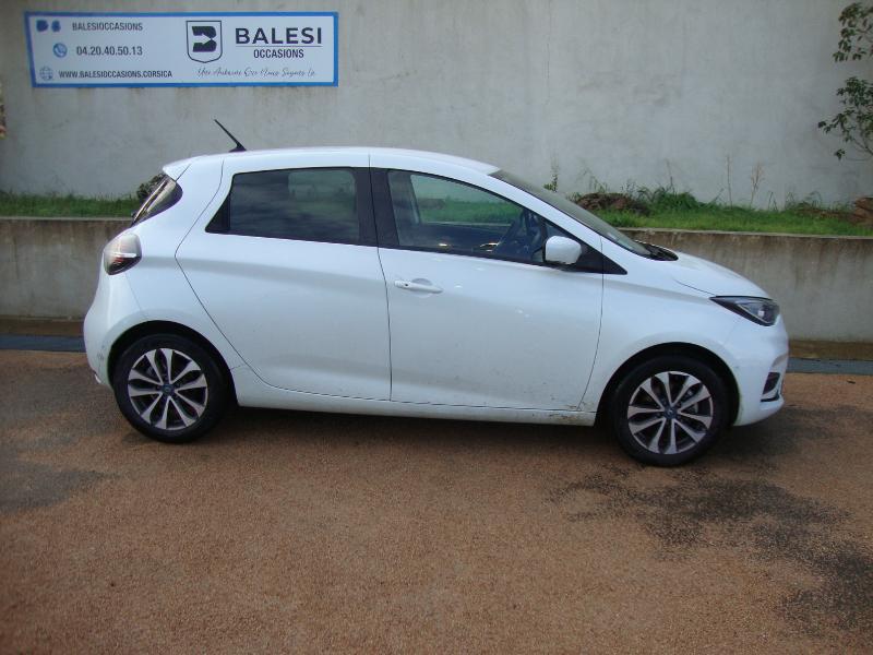 Renault ZOE E-Tech Electrique