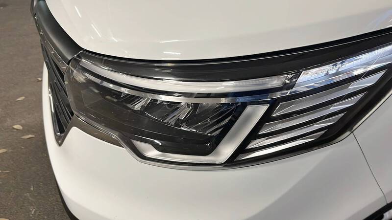 Renault Trafic Fourgon