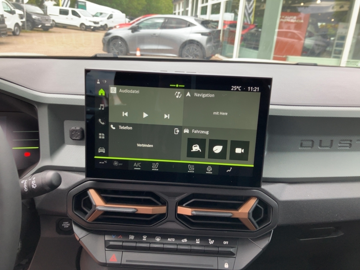 Dacia Duster – Bild 11