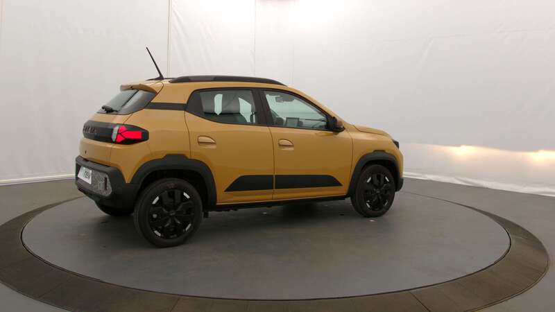Dacia Spring