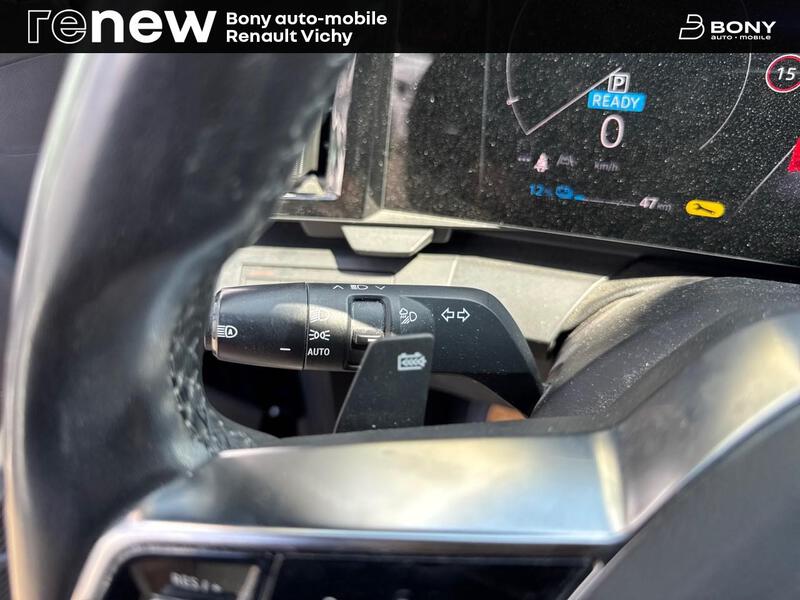 Renault Megane E-Tech Electrique