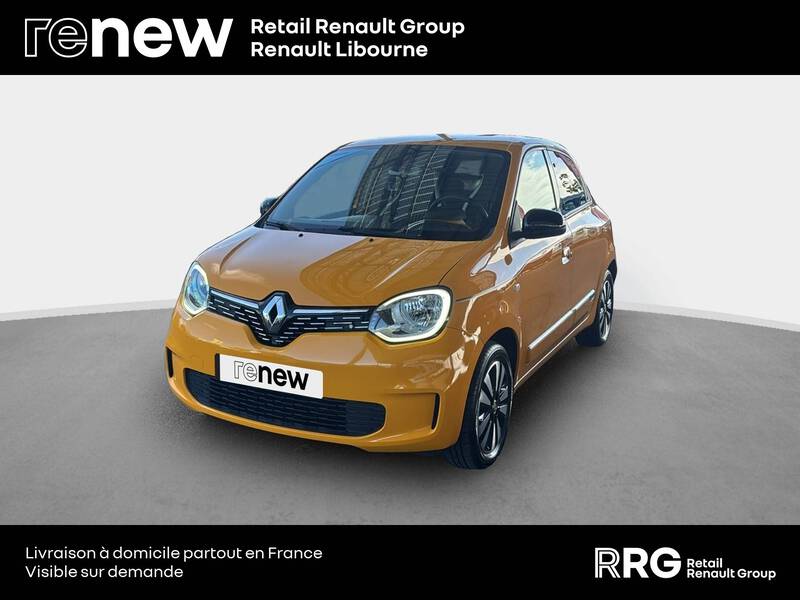 Renault Twingo E-Tech Electrique