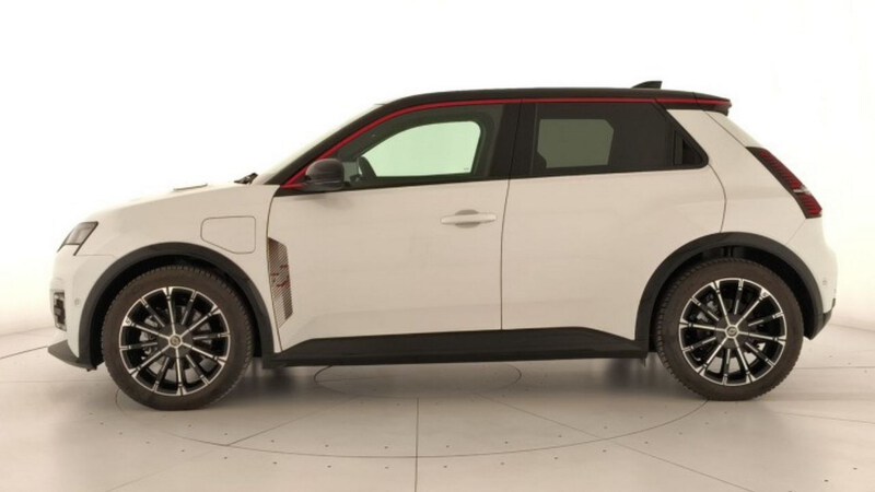 Renault R5 E-Tech Eléctrico