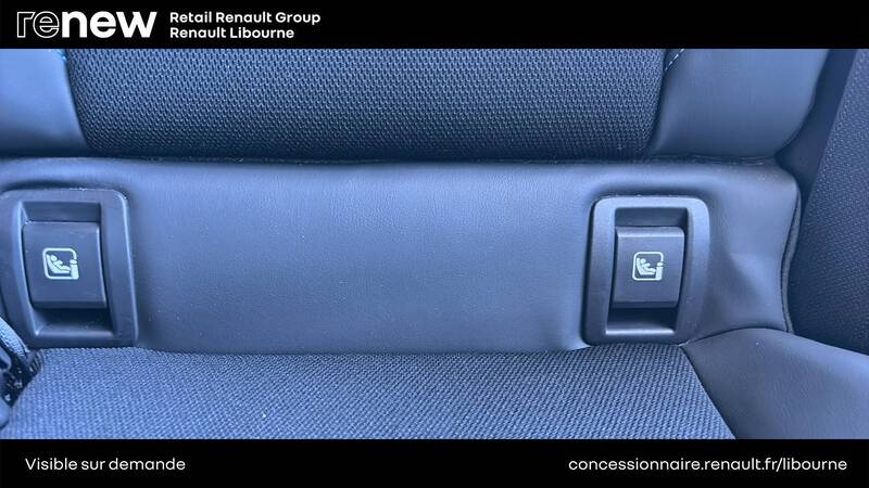 Renault Scenic E-Tech Electrique