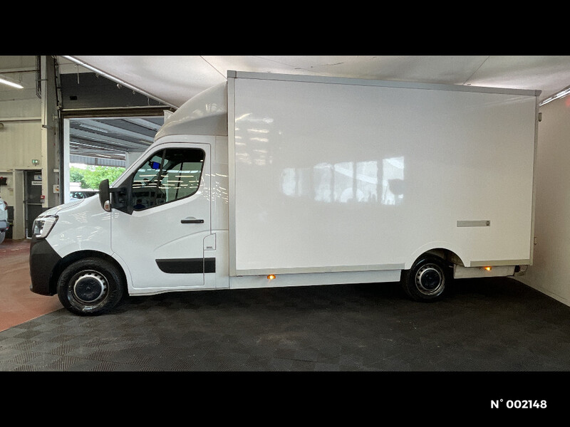 Renault Master Plancher Cabine