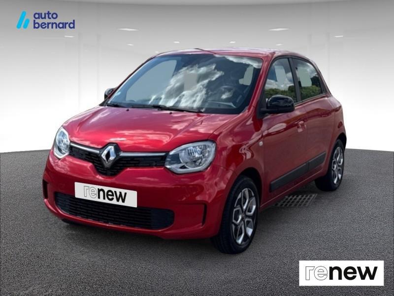 Renault Twingo E-Tech Electrique