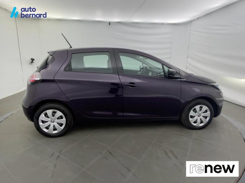 Renault ZOE E-Tech Electrique
