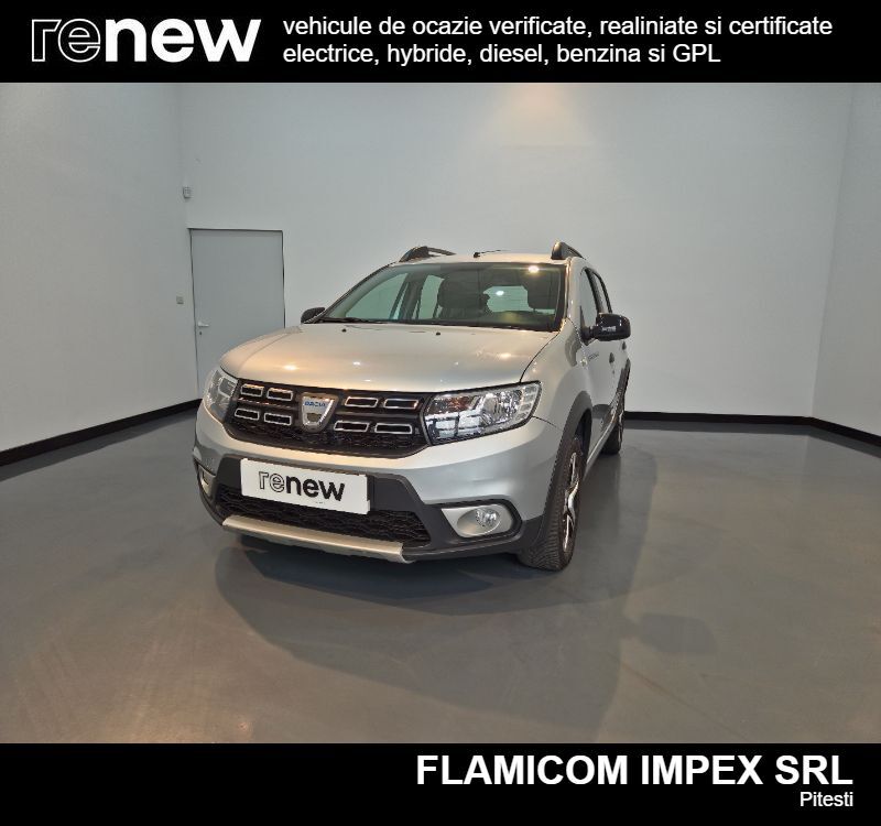 DACIA Sandero 2019 — imagine 2