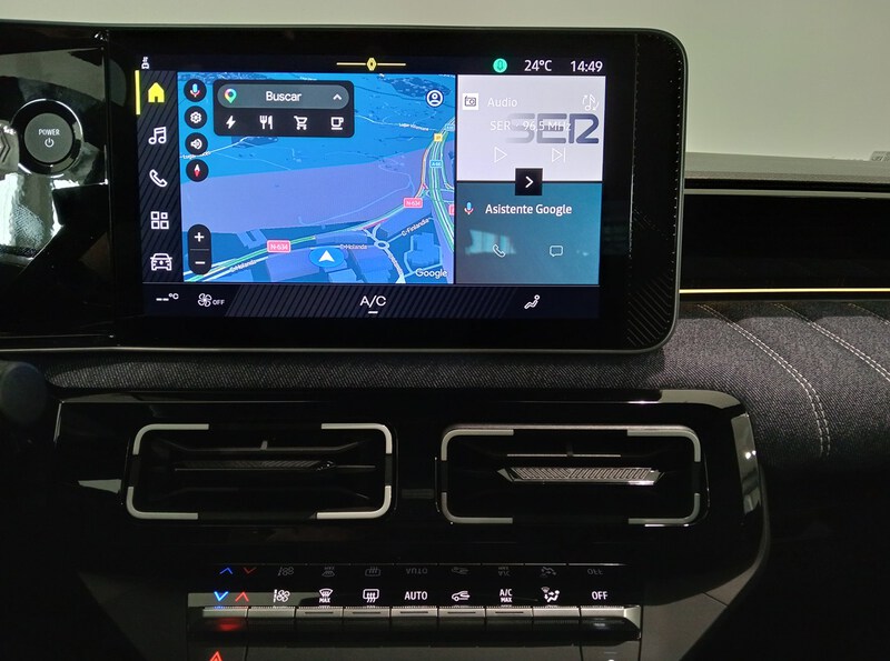 Renault R5 E-Tech Eléctrico