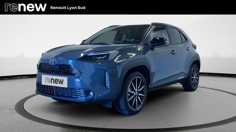 Toyota Yaris Cross Hybride