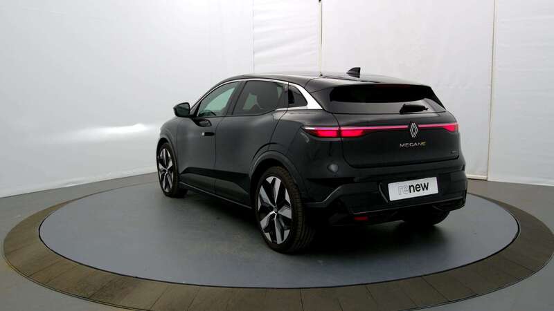 Renault Megane E-Tech Electrique