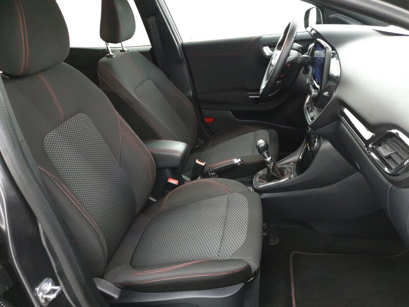 Fahrzeugabbildung Puma 1.0 EcoBoost MHEV ST-Line Bild 12 von 24