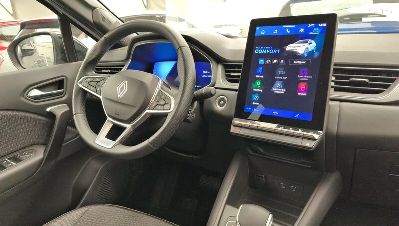Renault Symbioz