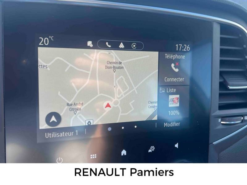 Renault Megane IV Berline