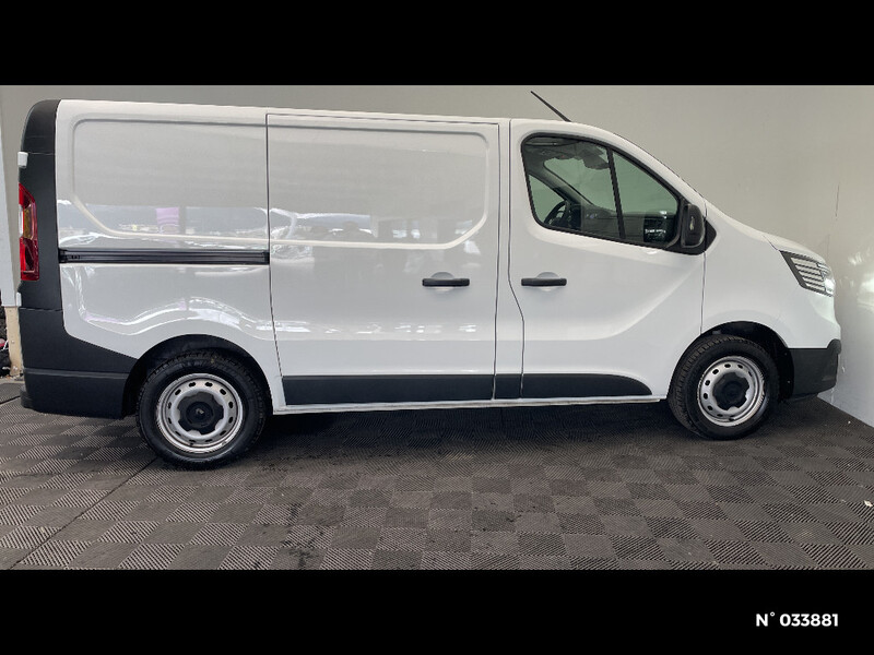 Renault Trafic Fourgon