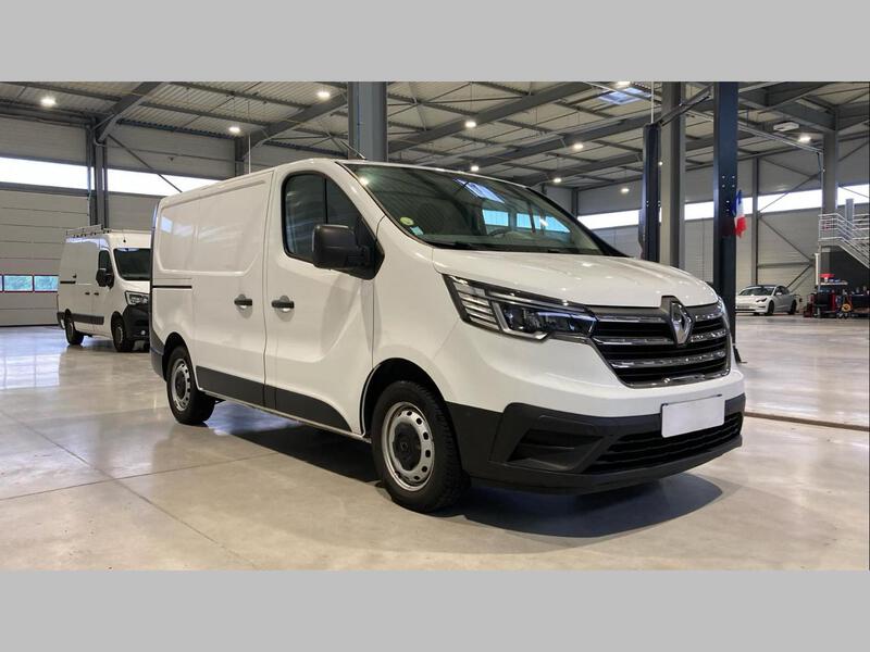 Renault Trafic Fourgon