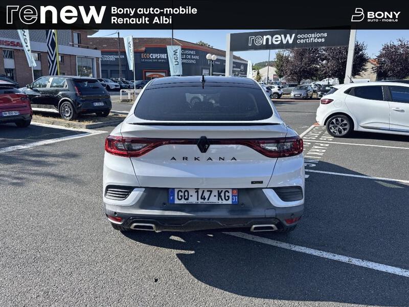 Renault Arkana